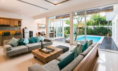 Savu1 3 bedroom villa
