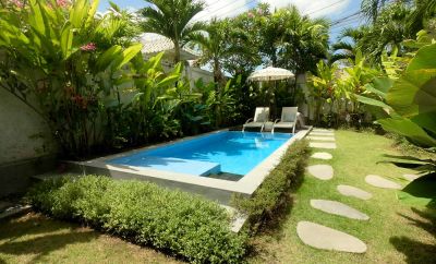 Utama + Savu1 6 bedroom villa
