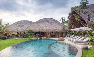 Omah Padi 4 bedroom villa