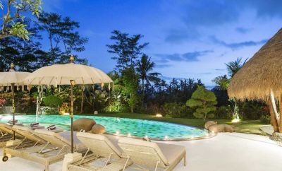 Omah Padi 3 bedroom villa