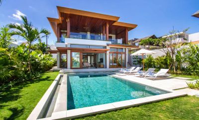 Aurora 4 bedroom villa