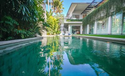 Desa Berawa 6 bedroom beach villa