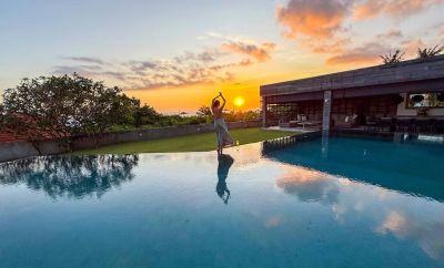 Best luxury villas in Bali for your Christmas holiday