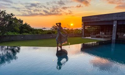 The Beach Villa Cemagi