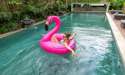 The best villas to stay at in Bali