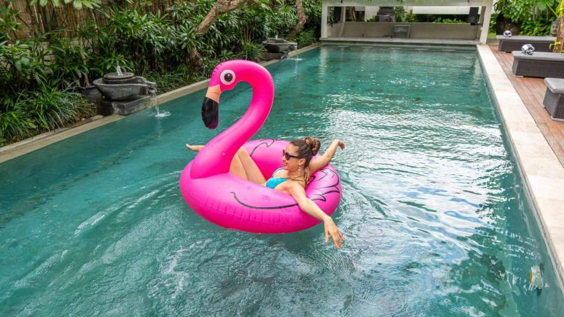 The best villas to stay at in Bali