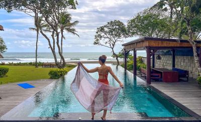 Sound of The Sea 4 bedroom villa