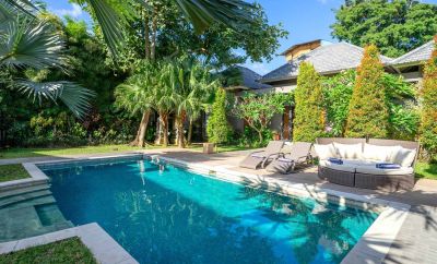 318 Canggu 4 bedroom villa