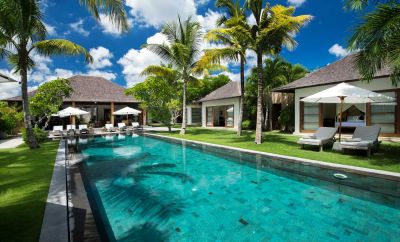 Tiga Puluh 6 bedroom villa