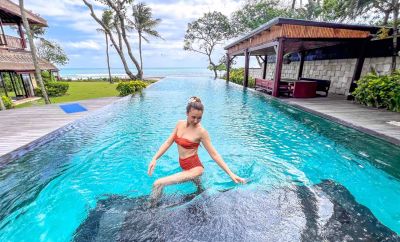 Sound of The Sea 3 bedroom villa