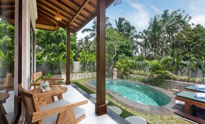 Arvanya 4 bedroom villa complex