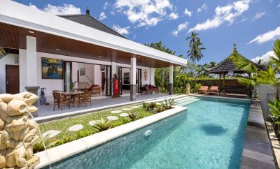 Arvanya 7 bedroom villa complex