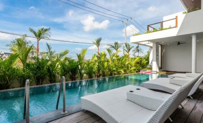 Merayu 5 bedroom villa