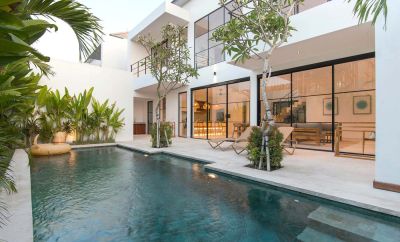 Sejarah 4 bedroom villa