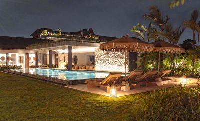 Salt 6 bedroom villa