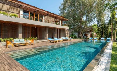 Jeeva Tirta 4 bedroom villa