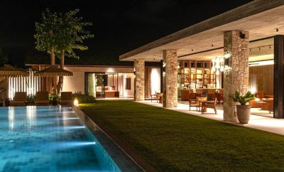 Salt 4 bedroom villa