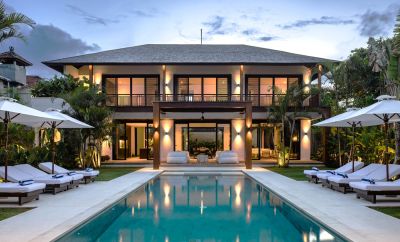 Gendang 4 bedroom villa