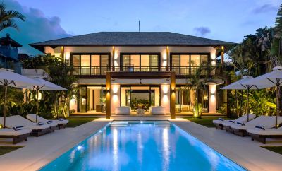 Gendang 3 bedroom villa