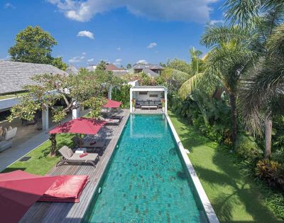 Freedom + Casa Brio 9 bedroom villa