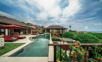 Pandawa 6 bedroom villa