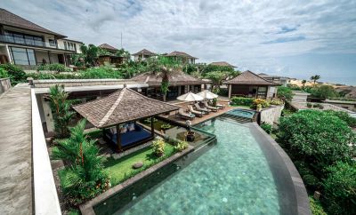 Santai 6 bedroom villa
