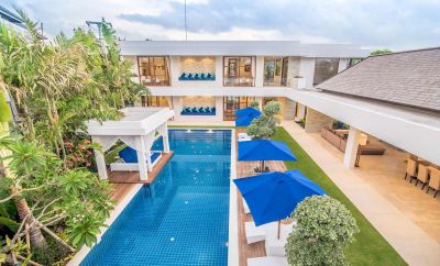 Freedom 5 bedroom villa