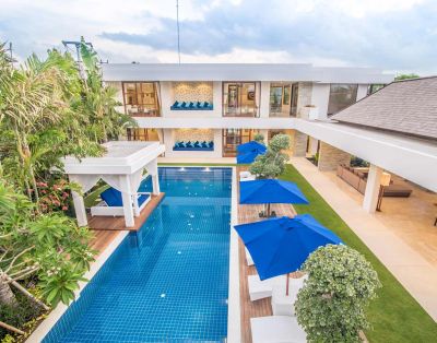 Freedom 5 bedroom villa