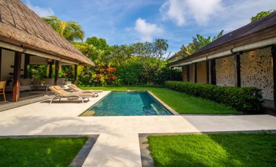Kabutera 2 bedroom villa
