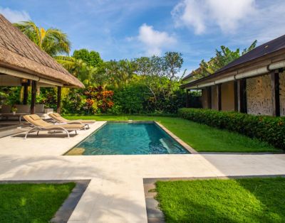 Kabutera 2 bedroom villa