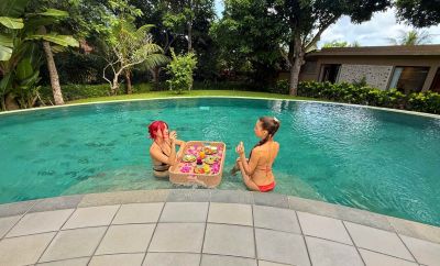 Kayu Merah 3 bedroom villa