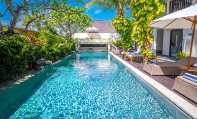 Lotus 4 bedroom villa