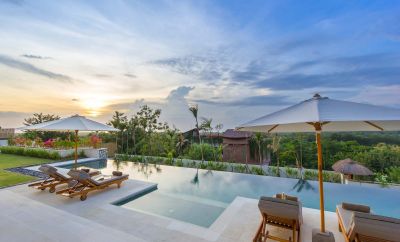 Bayu 7 bedroom villa