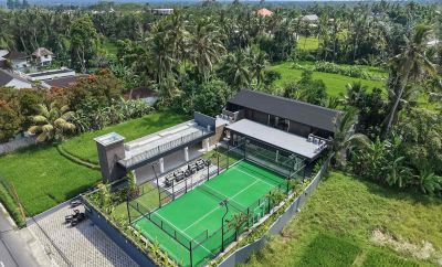 Basic House 6 bedroom villa