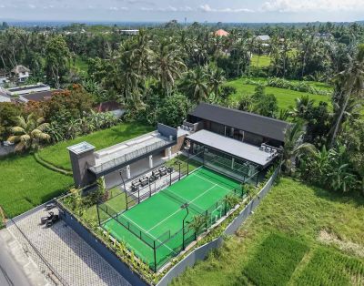 Basic House 6 bedroom villa