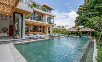 Mandali 6 bedroom villa