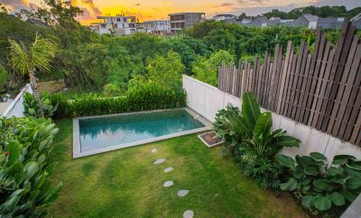 Sentara 3 bedroom villa