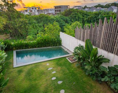 Sentara 3 bedroom villa