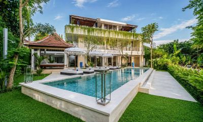 Paletu 3 bedroom villa