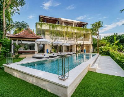 Paletu 3 bedroom villa