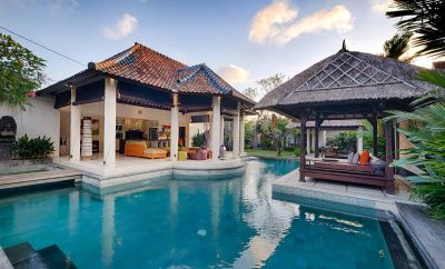 Sesari 4 bedroom villa