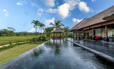 Rumah Lotus 3 bedroom villa