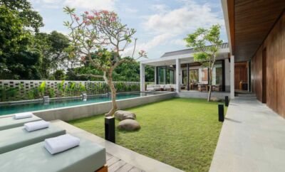 Uma Santai Canggu 7 bedroom villa