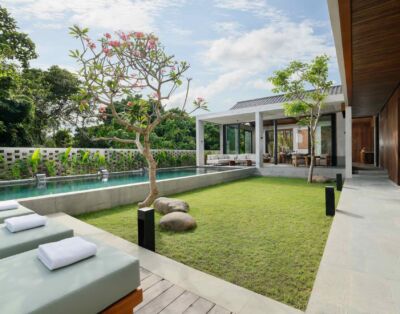 Uma Santai Canggu 7 bedroom villa