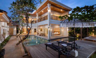 Christie 5 bedroom villa