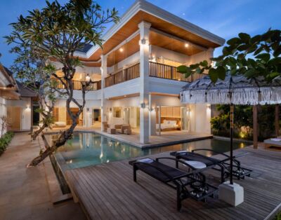 Christie 5 bedroom villa