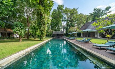 Tirtadari 7 bedroom villa