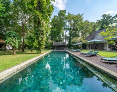 Tirtadari 7 bedroom villa