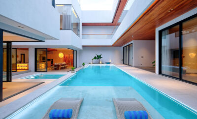 Brandon 6 bedroom villa