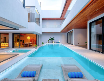 Brandon 6 bedroom villa